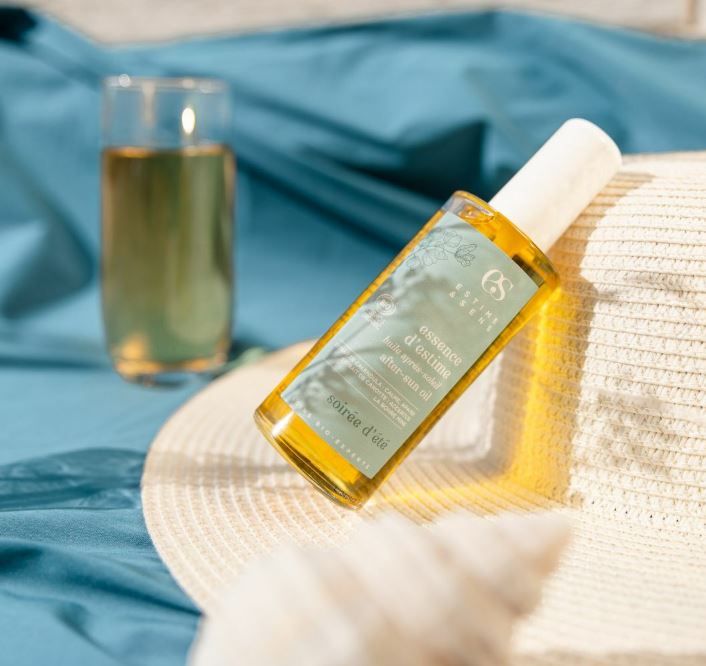 E＆S 身體精華油 No.5甜蜜夏夜尊萃 100ml