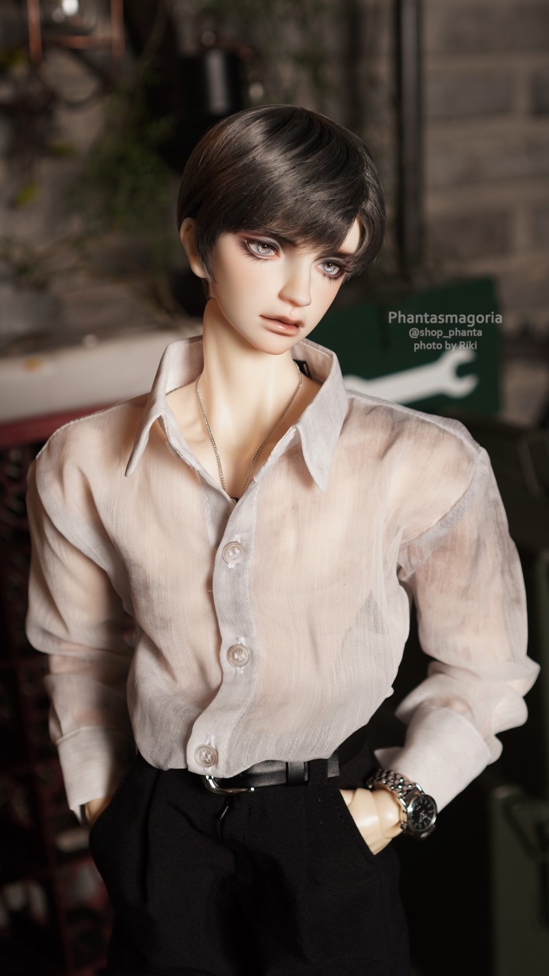 韓國 Phantasmagoria假髮-Treason