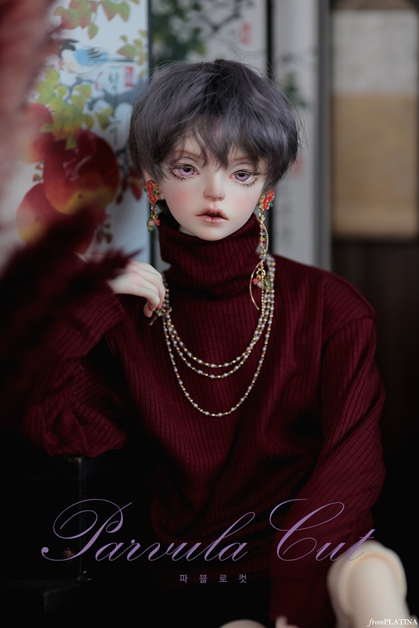 韓國 SWITCH假髮- Parvula Cut