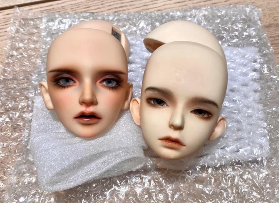 Winterrain u-yeong 單頭