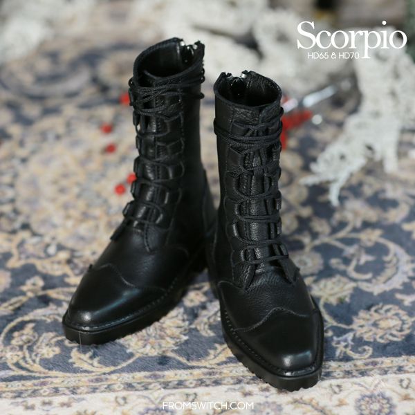 韓國SWITCH鞋子-SCORPIO