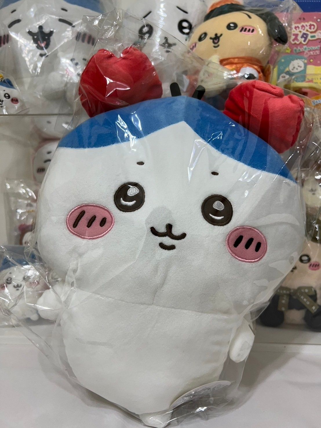 螃蟹小八 有吊牌