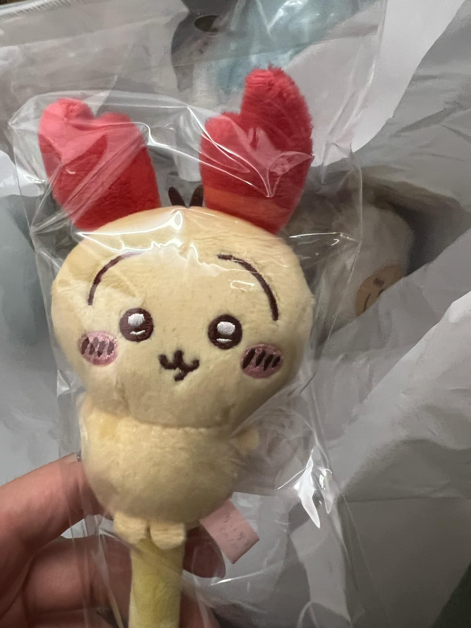 螃蟹兔兔筆