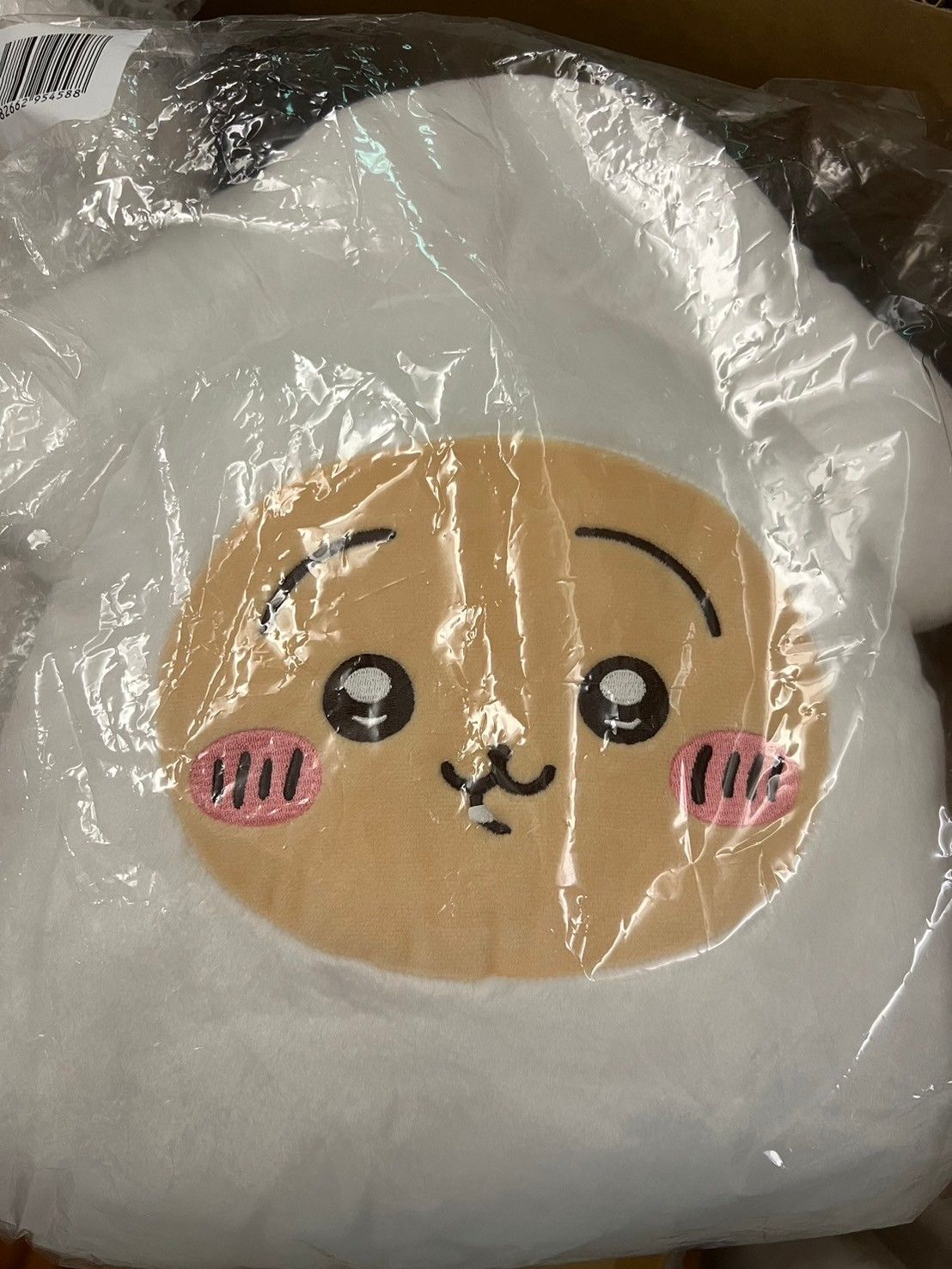 魷魚兔一番賞大娃
