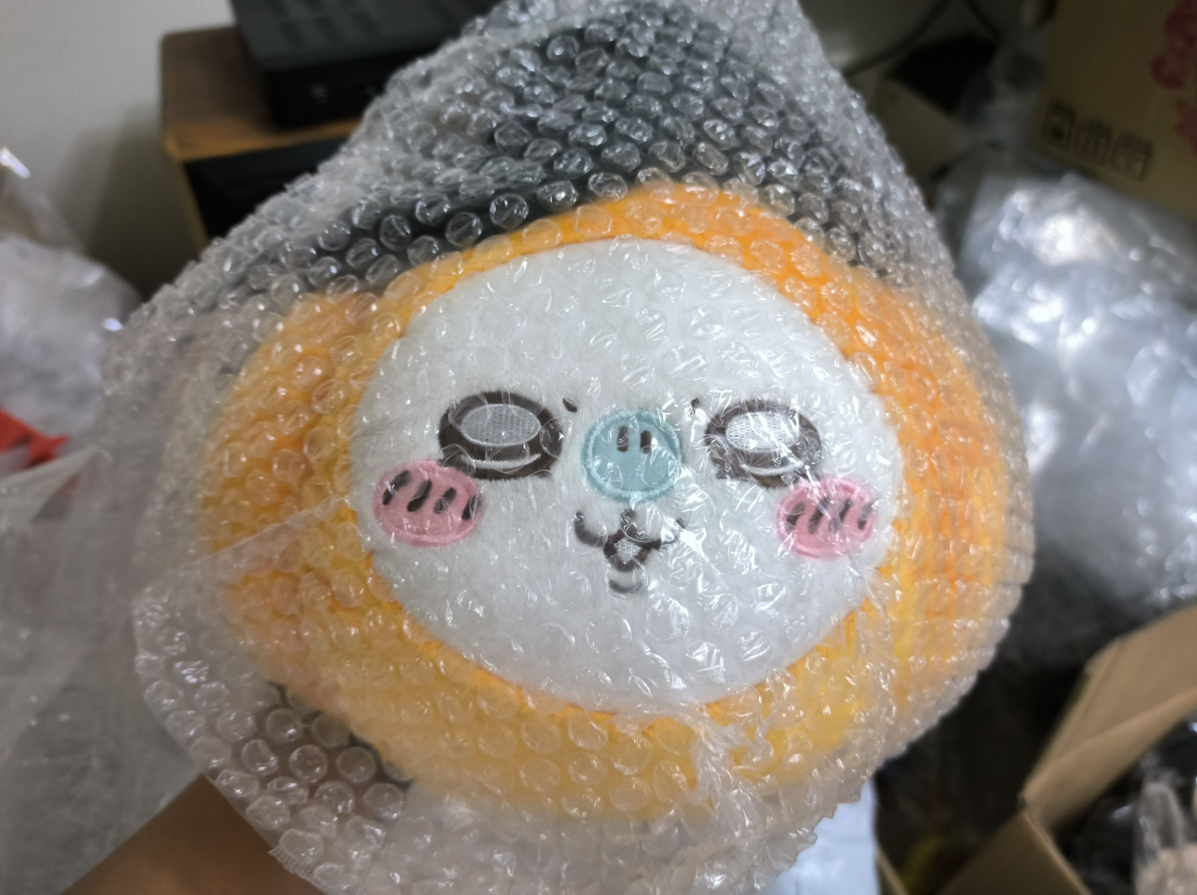 南瓜桃景品