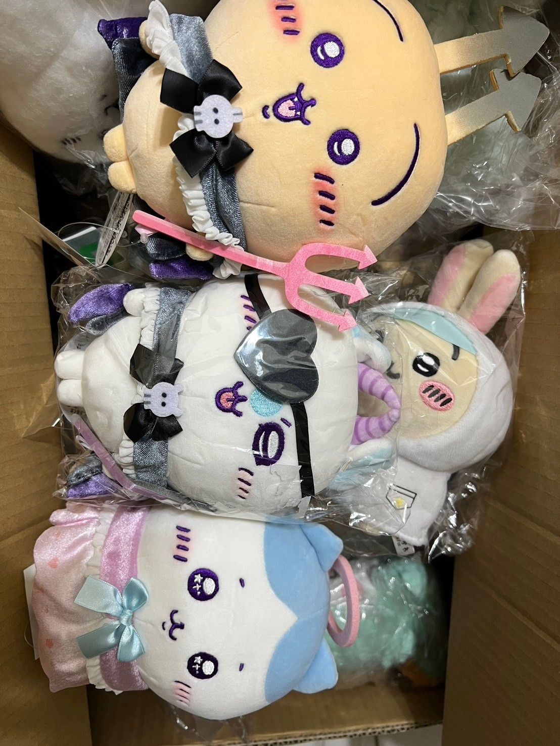 惡魔天使ｓ有吊牌無原袋