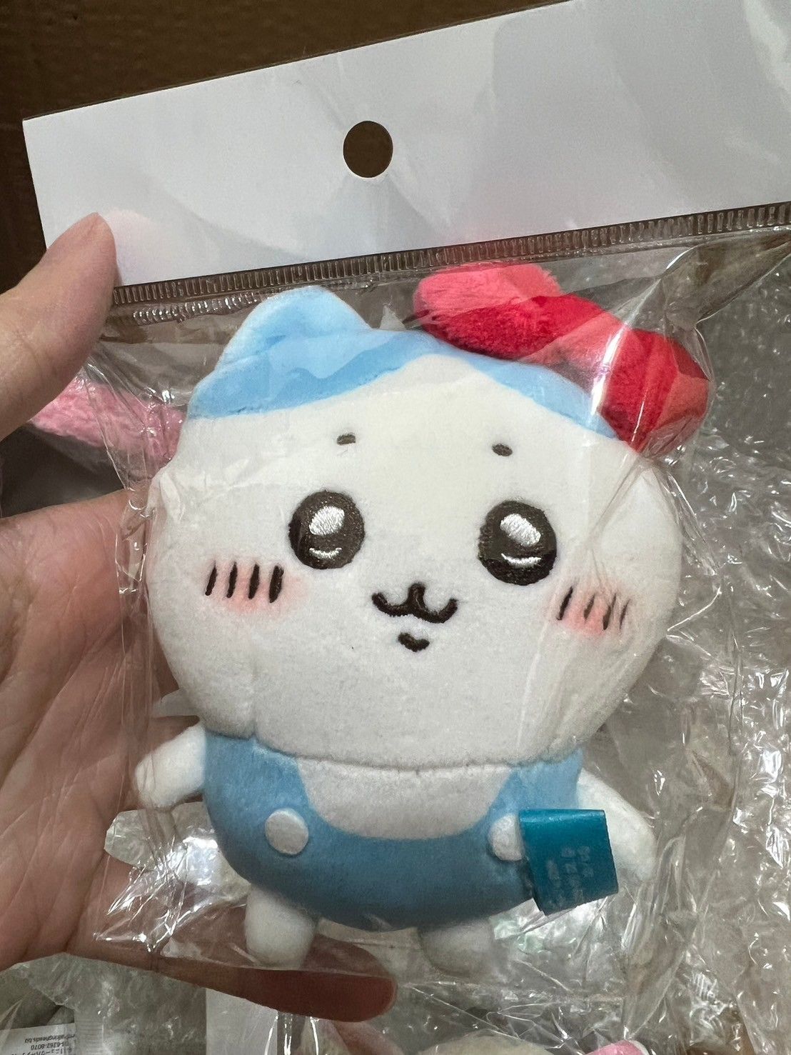 凱蒂貓小八無吊牌原袋