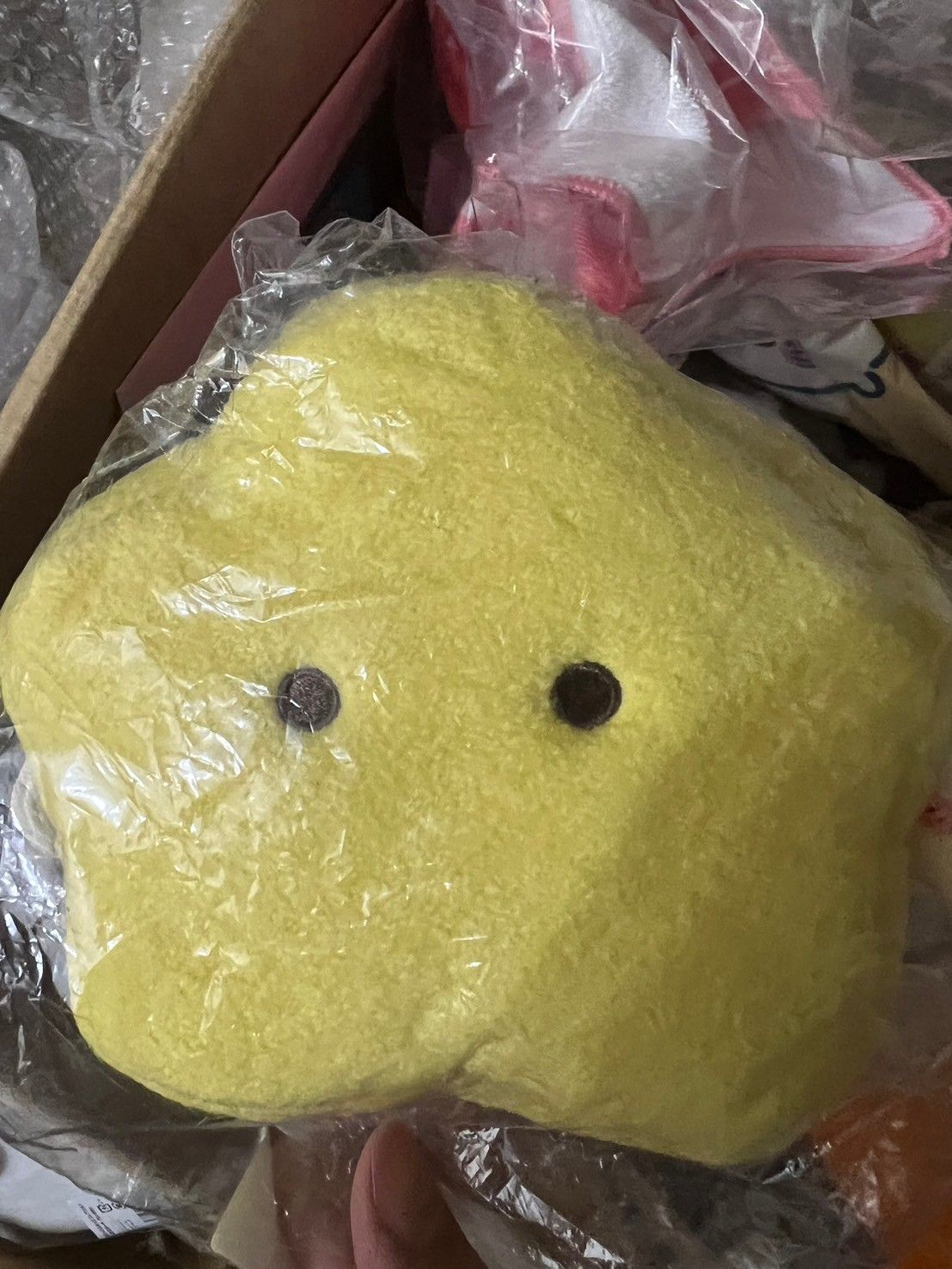 星星包
