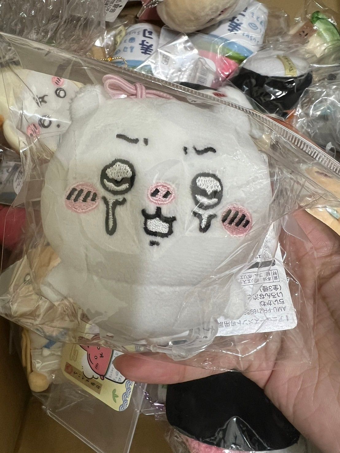 吉依景品一組3隻　有吊牌