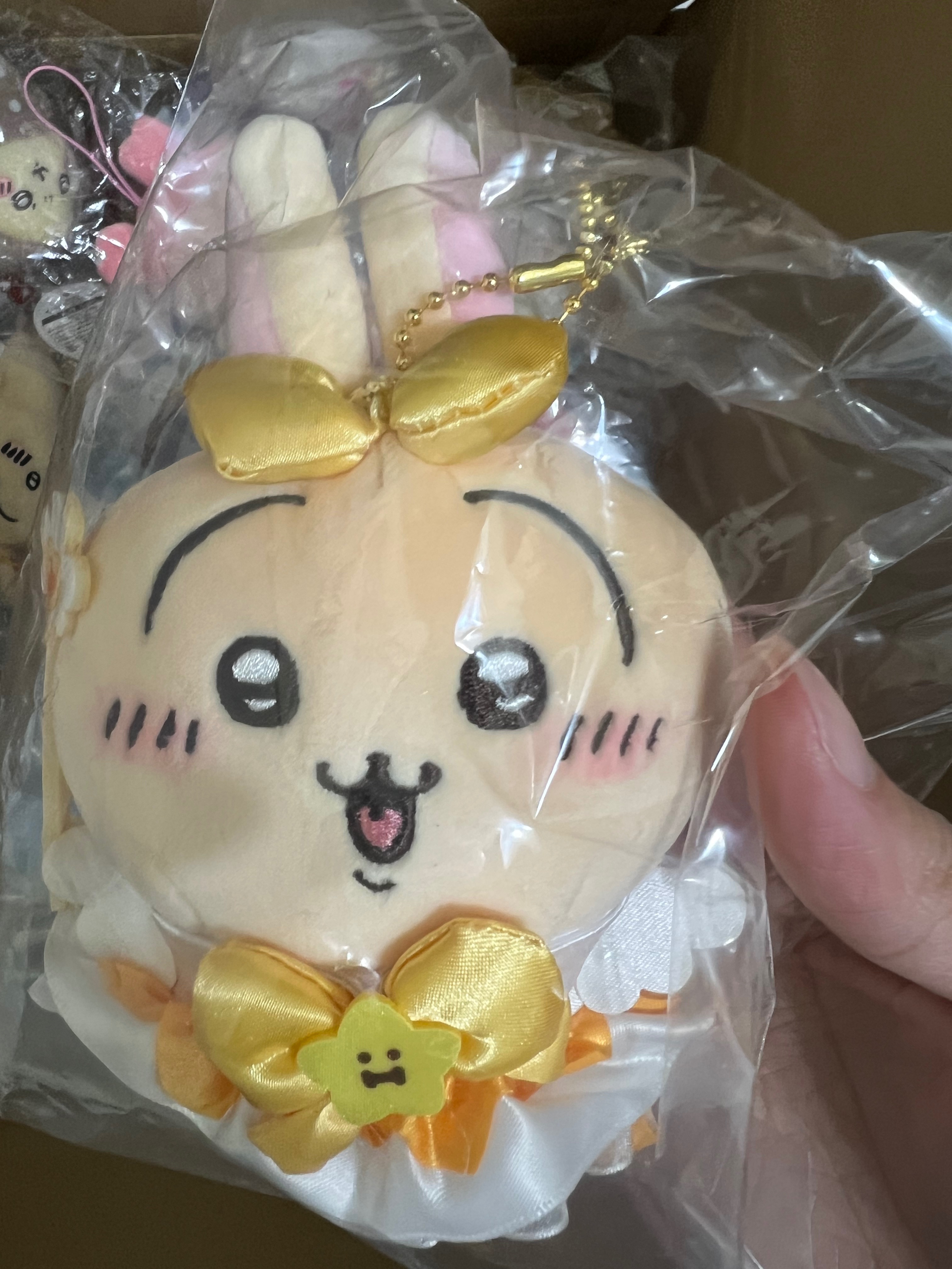 魔法少女吊飾