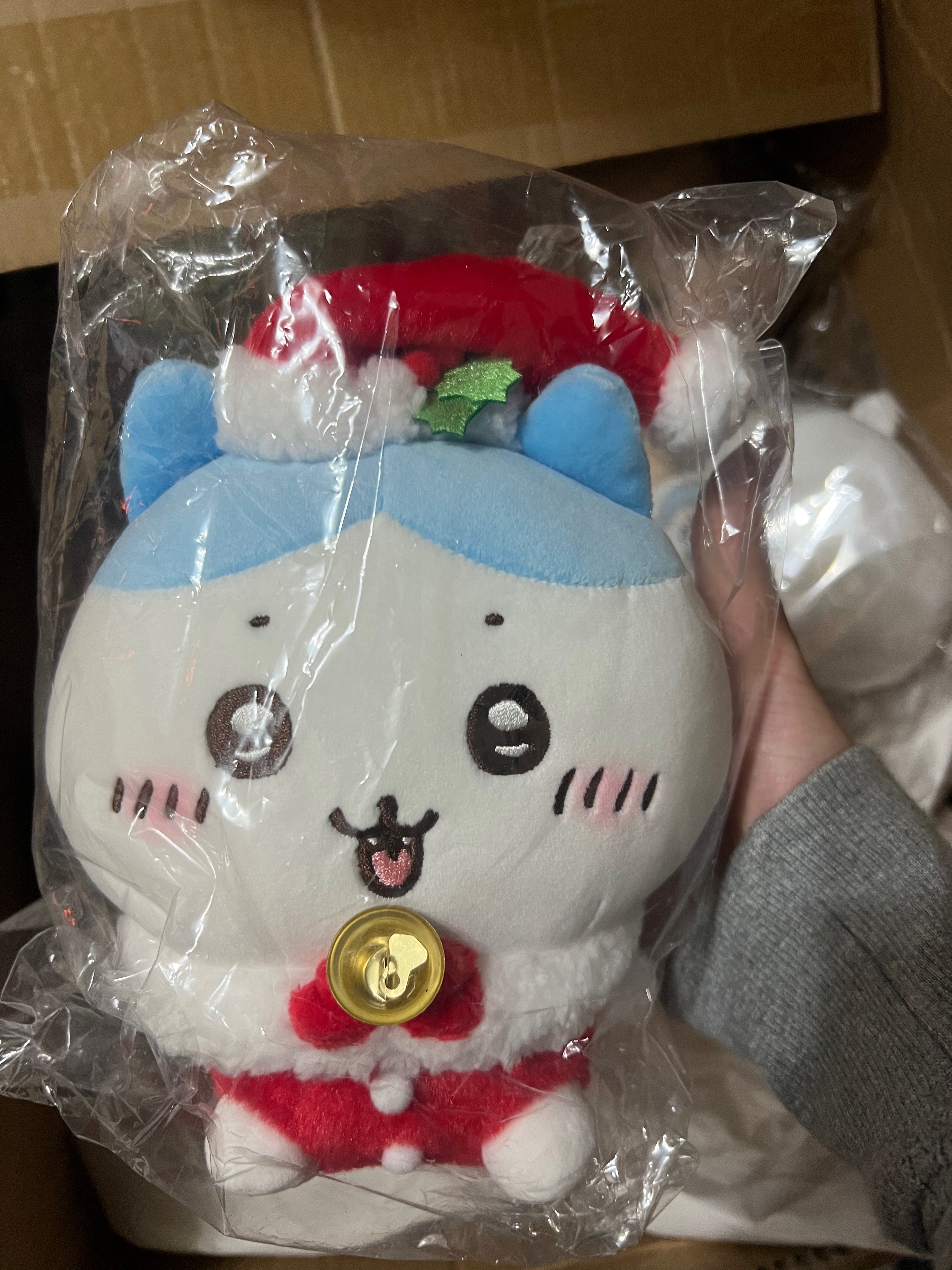 聖誕小八S娃全新
