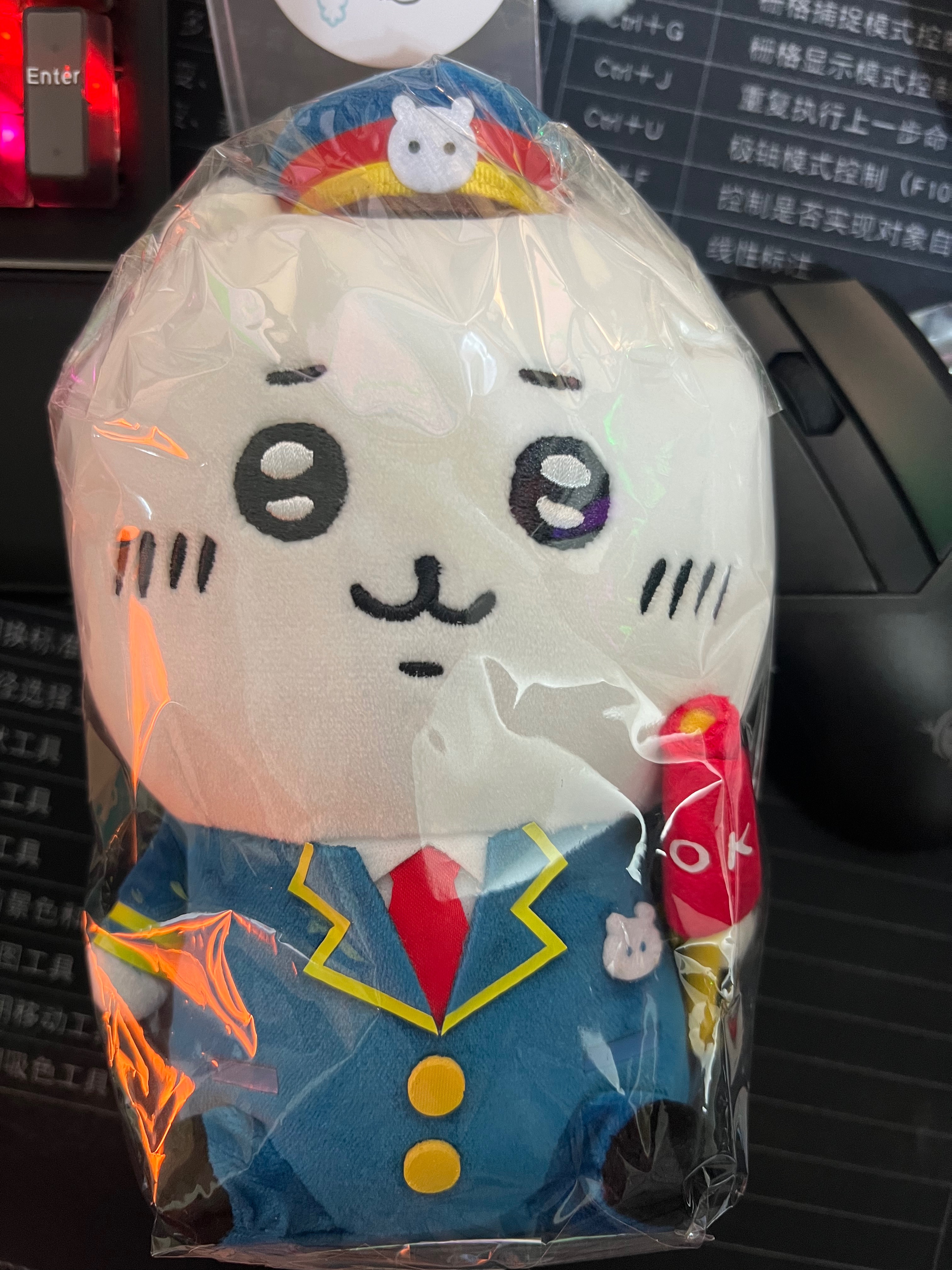 東京車站列車長吉伊S娃