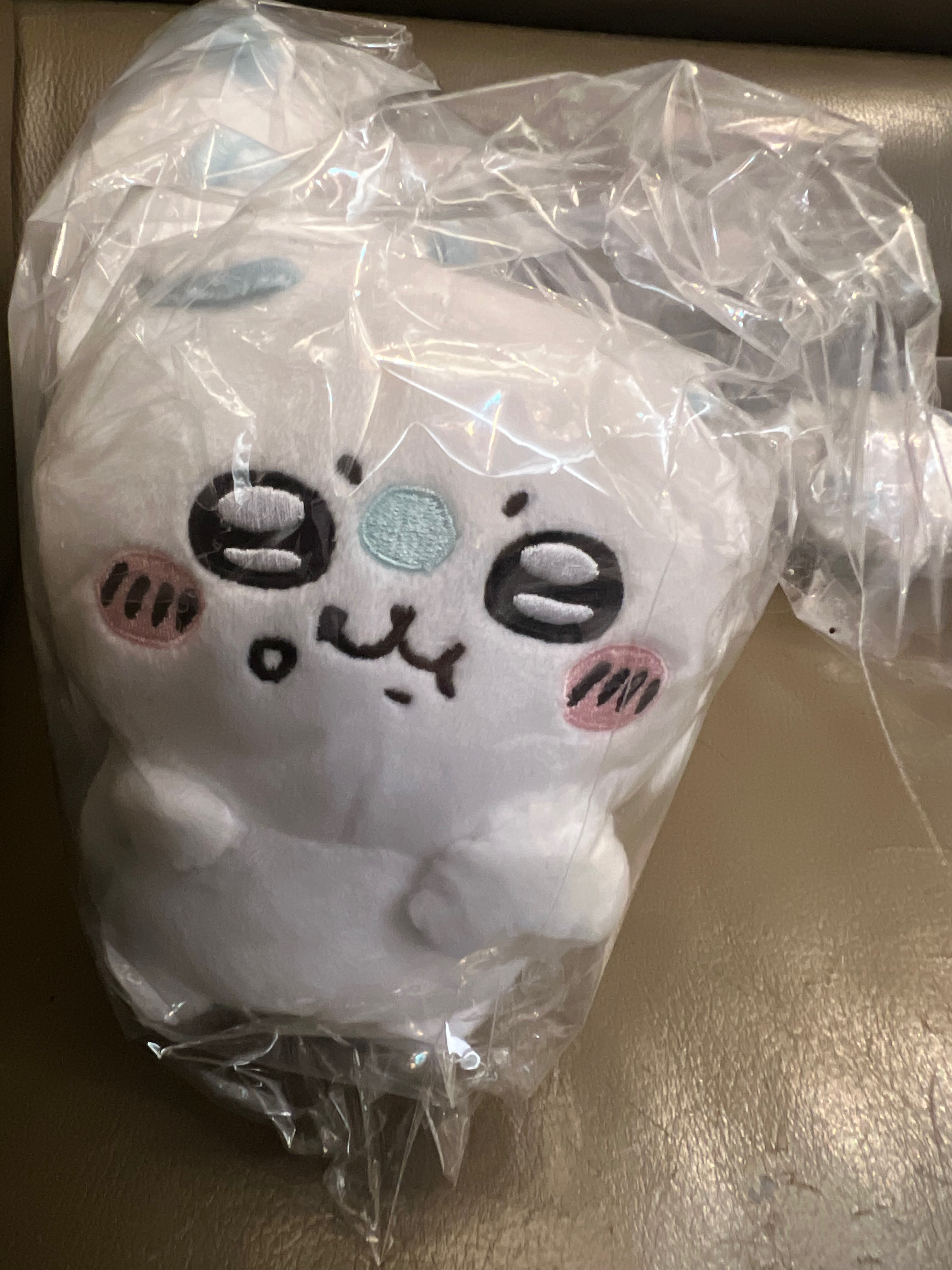 吃飯糰小桃 有吊牌