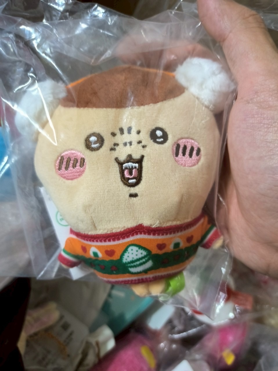 一番賞栗子