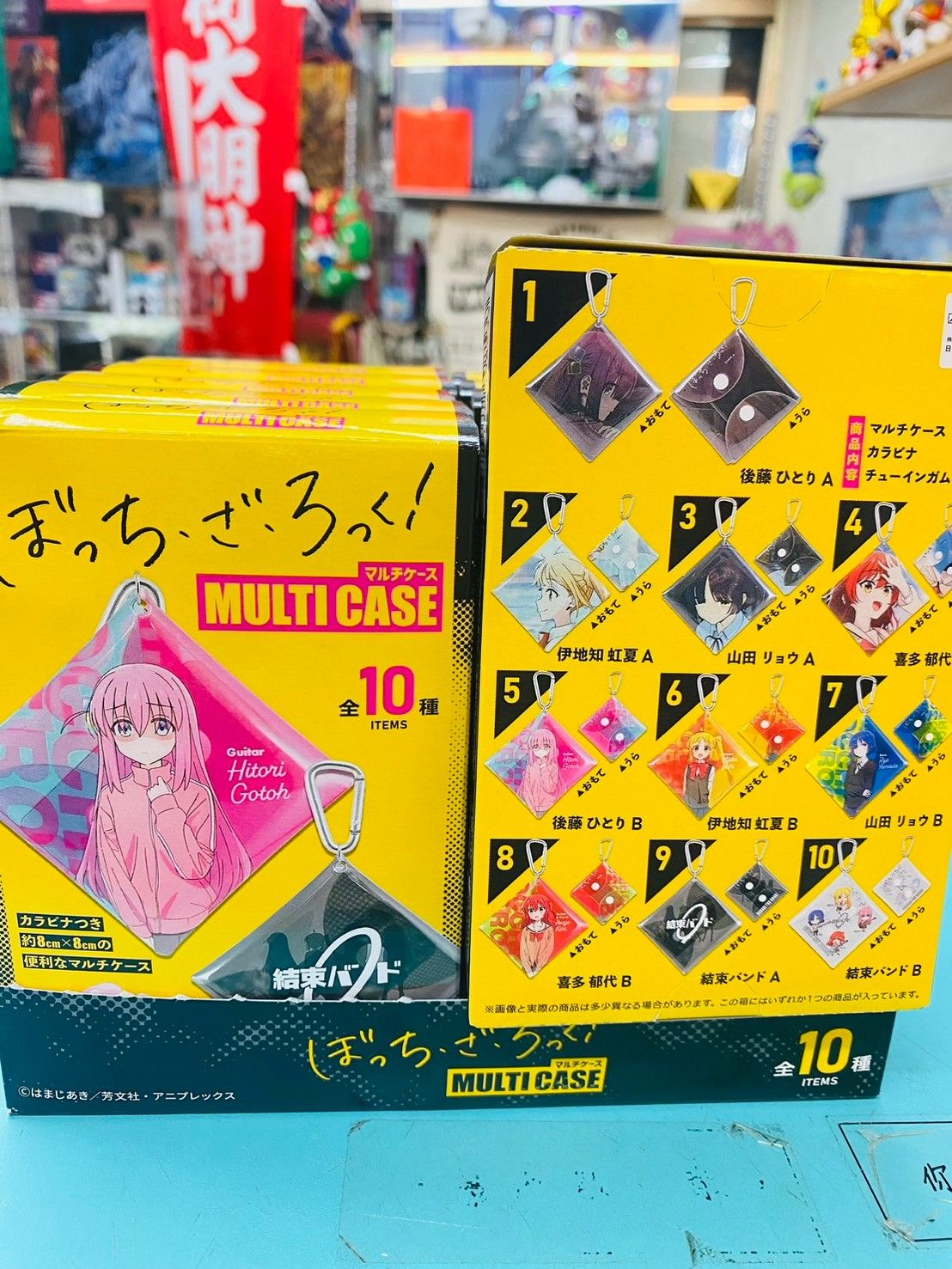 Ftoys系列盒玩