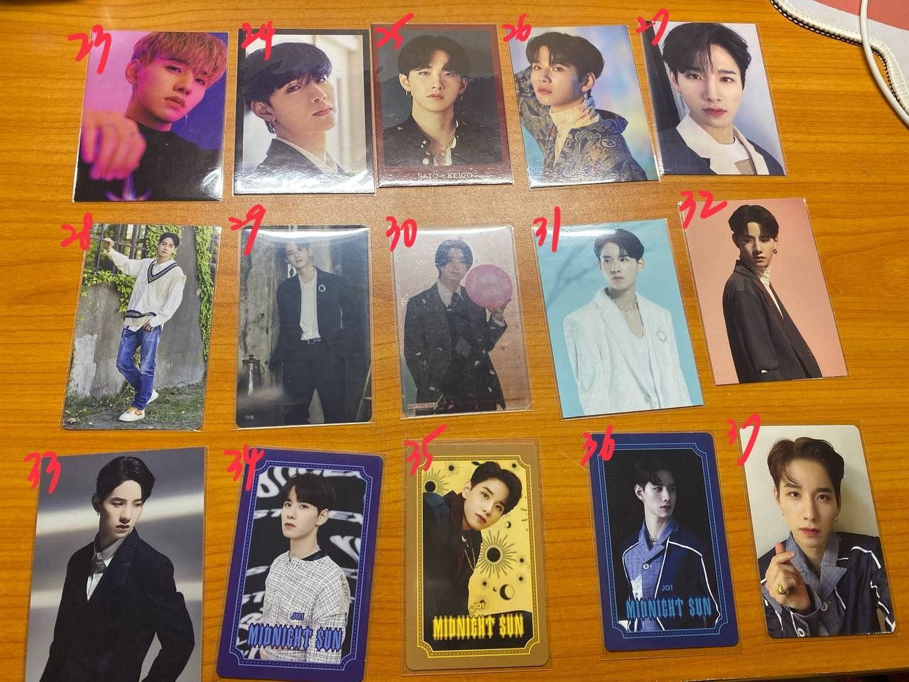 佐藤景瑚小卡 1