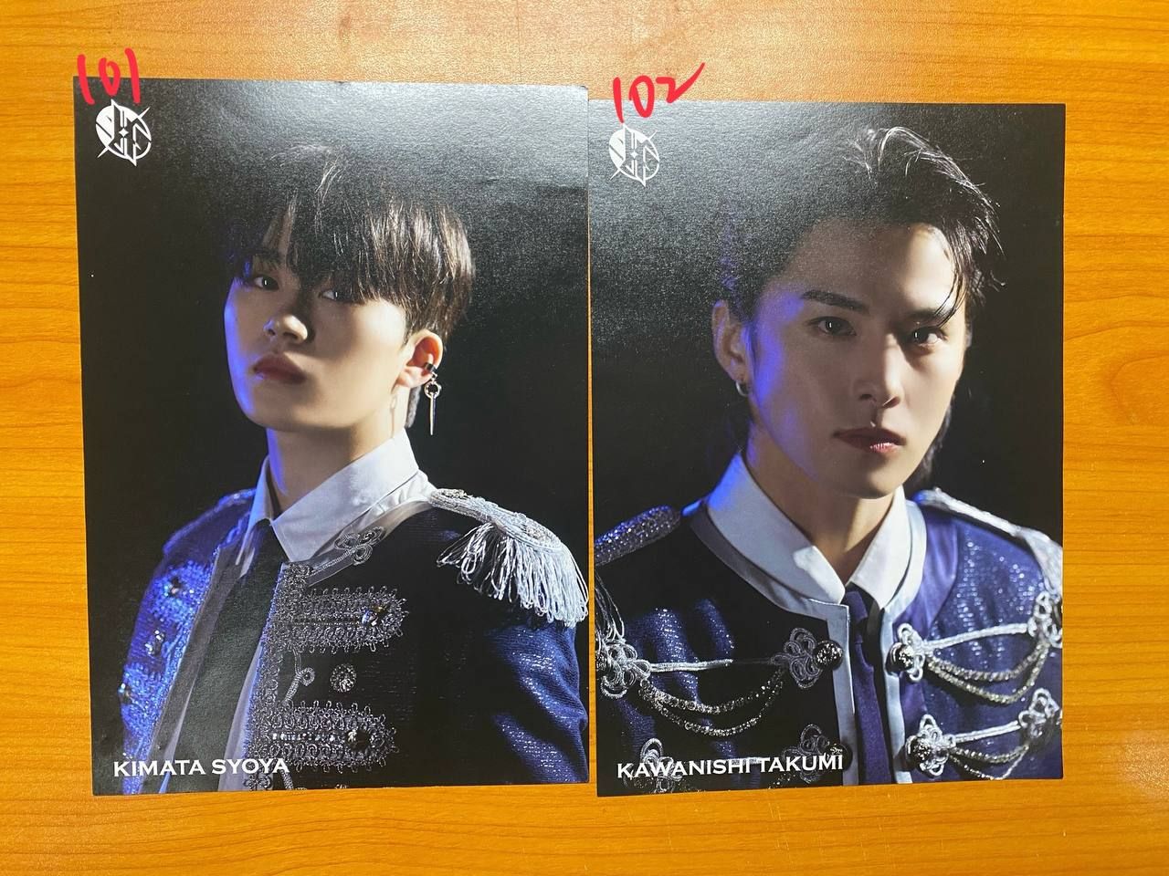 演唱會限定特典 傳單