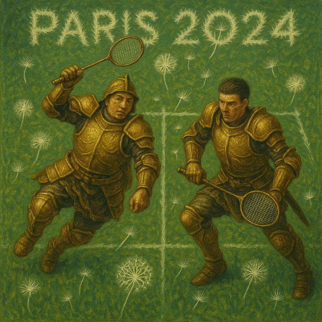 ＜02＞Hello，PARiS 2024 Blend 麟洋組合 雙金藝伎配方 淺中焙