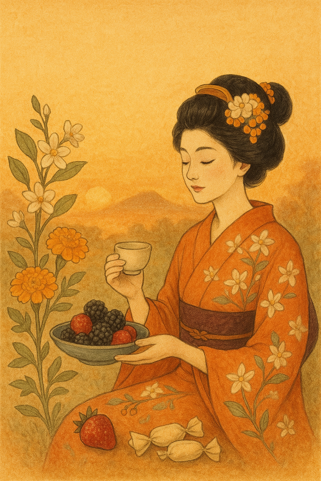 ＜07＞哥倫比亞 蒙特維莊園 藝伎 酵素有氧蜜處理 淺烘焙