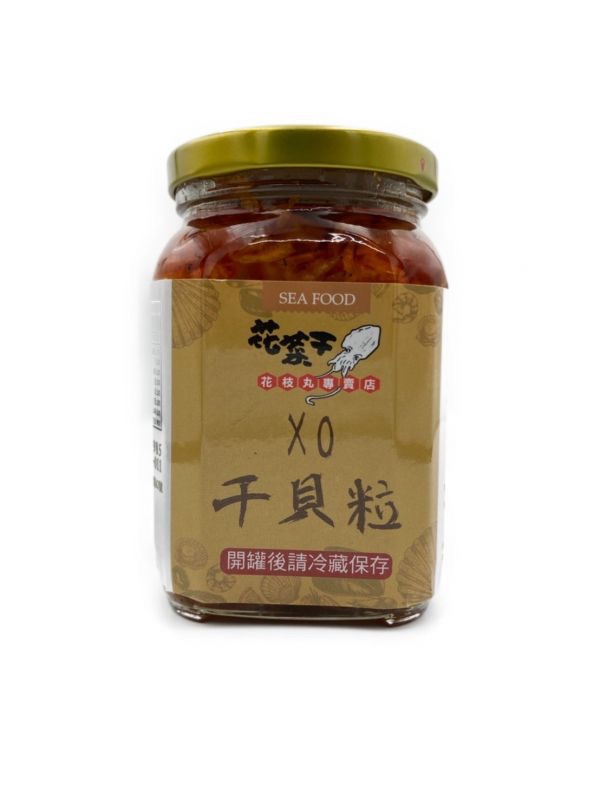 澎湖直送_xo醬干貝粒400g