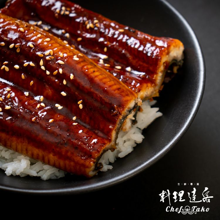 整片鋪燒鰻魚（400g）