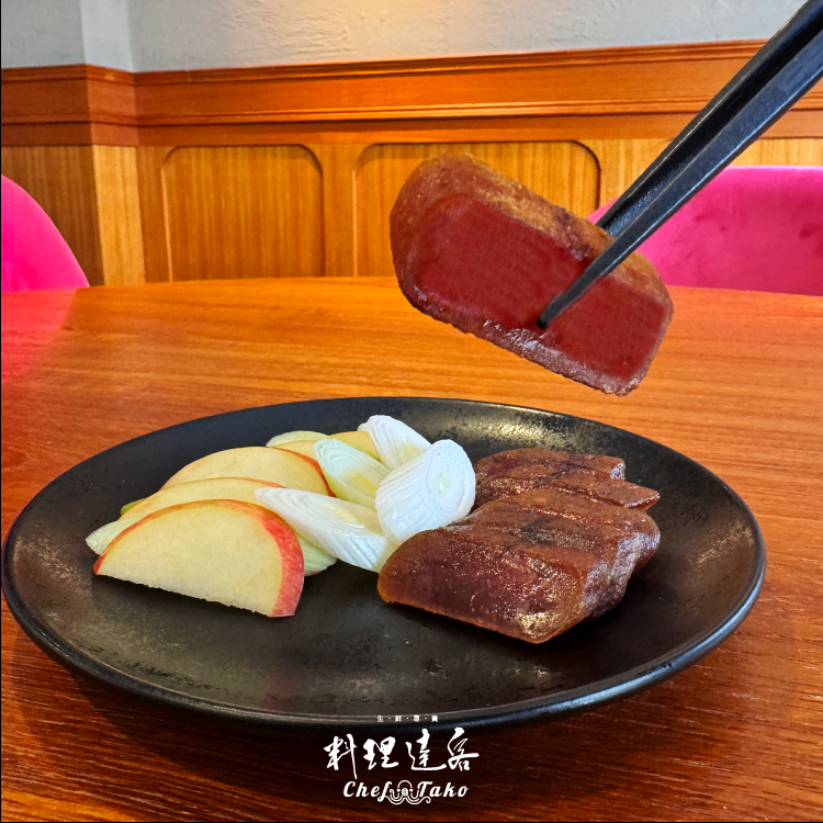 厚切烏魚子一口吃
