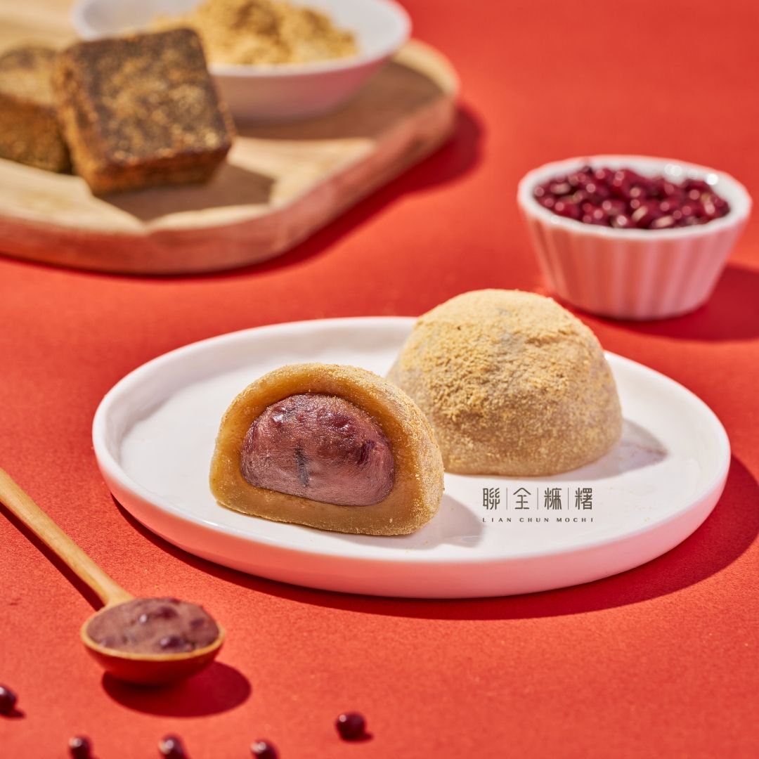 黑糖紅豆