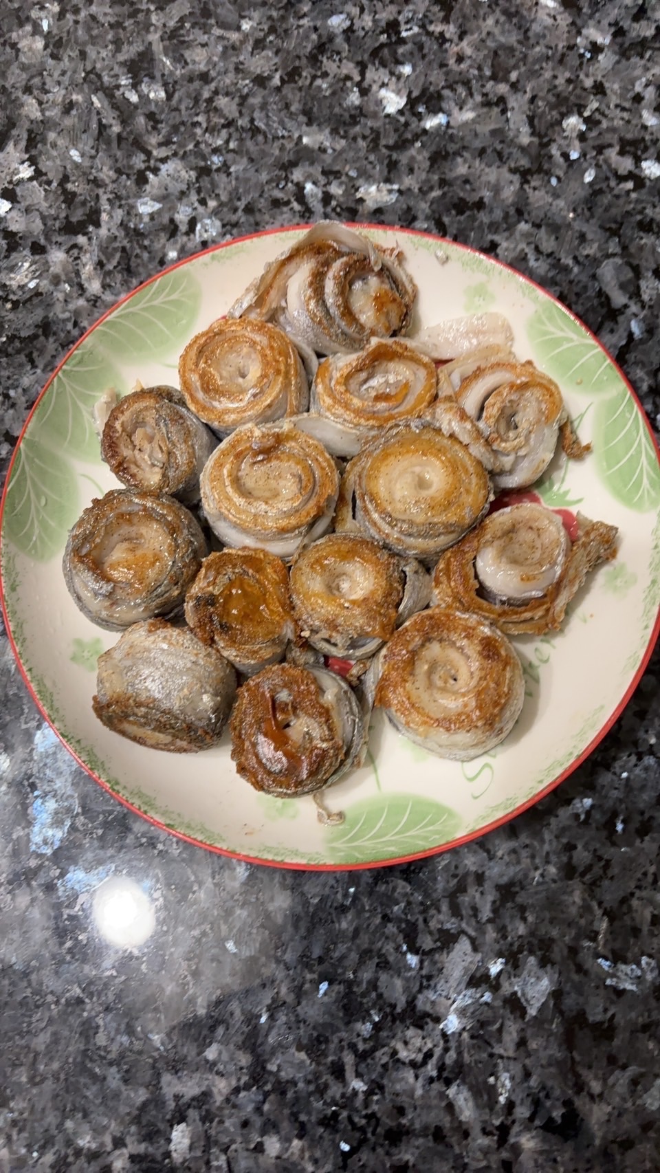 花蓮港帶魚清肉捲350g