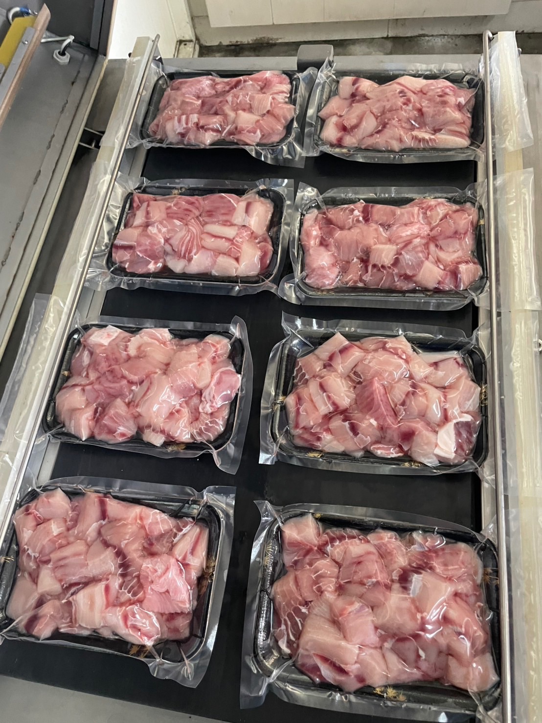 魟魚肉丁