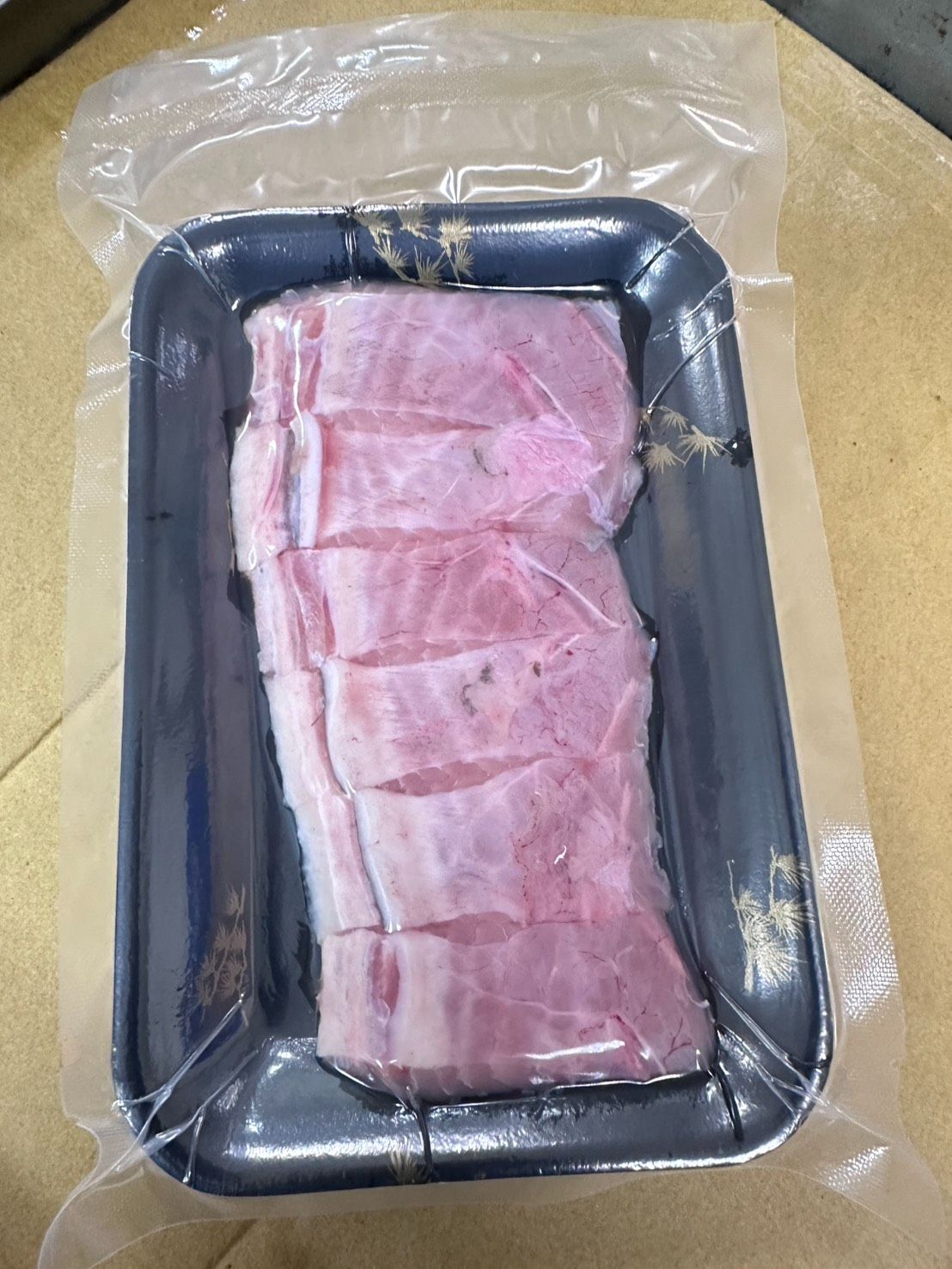 芭蕉旗魚腹肉