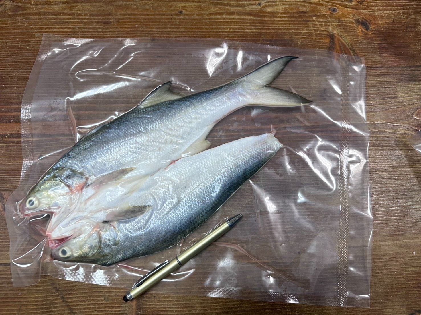 🌊 屏東海水嚴選~開背午仔魚 🌊