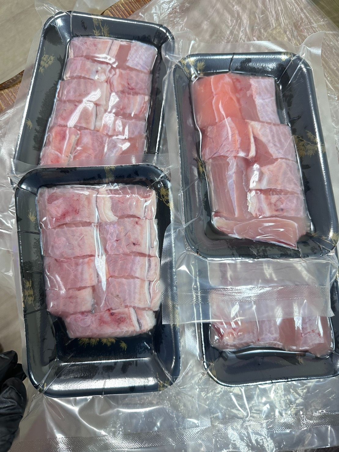 花蓮本港現撈｜嚴選芭蕉旗魚腹肉