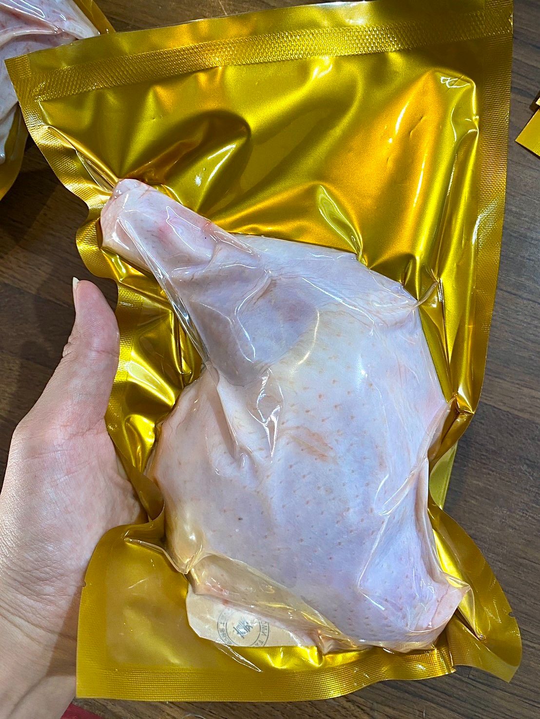 國產嘉義雞腿