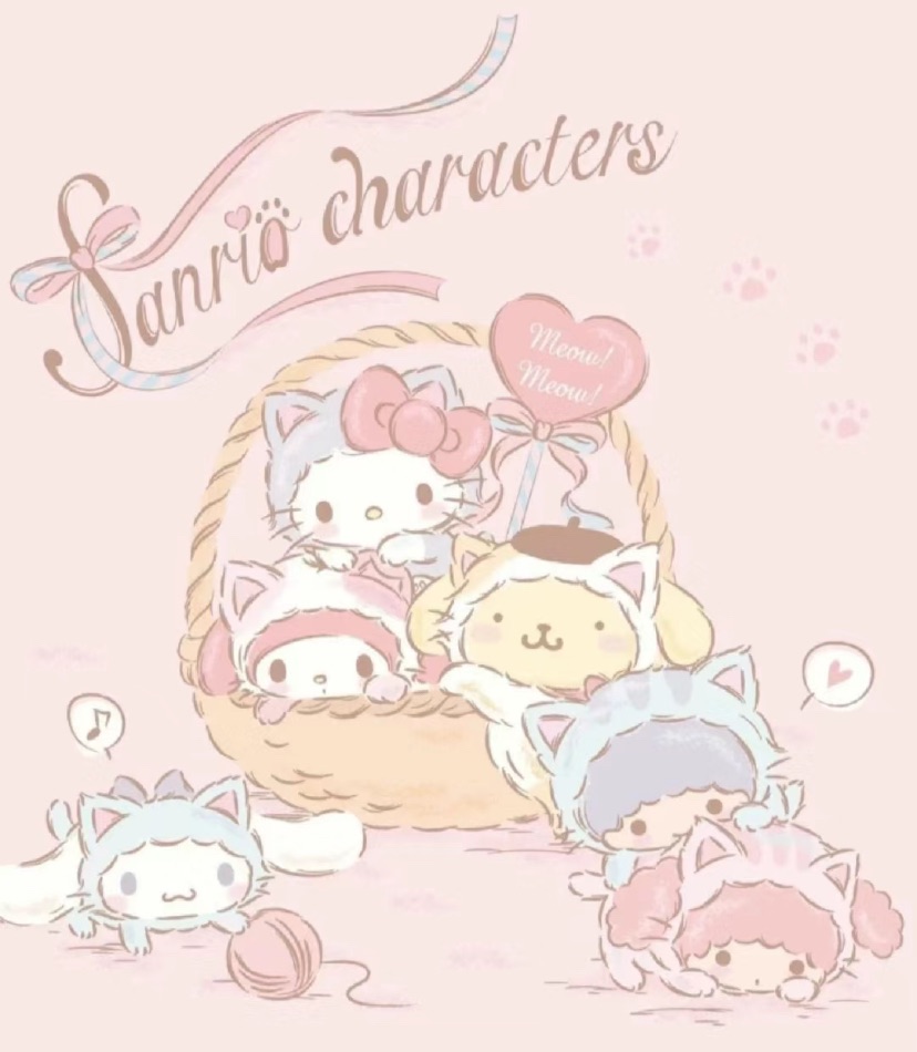 三麗鷗專區❣️