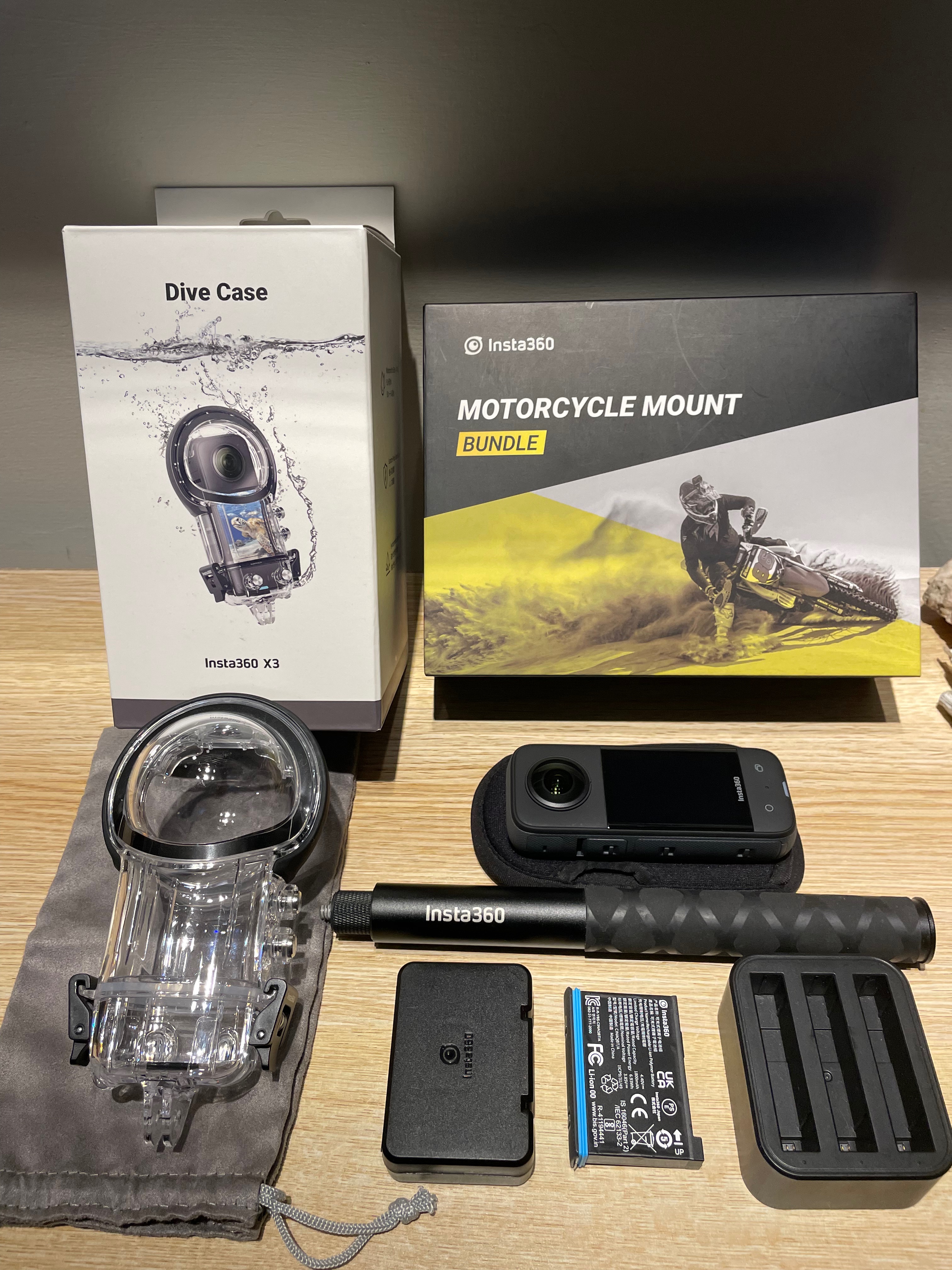 Insta360 X3