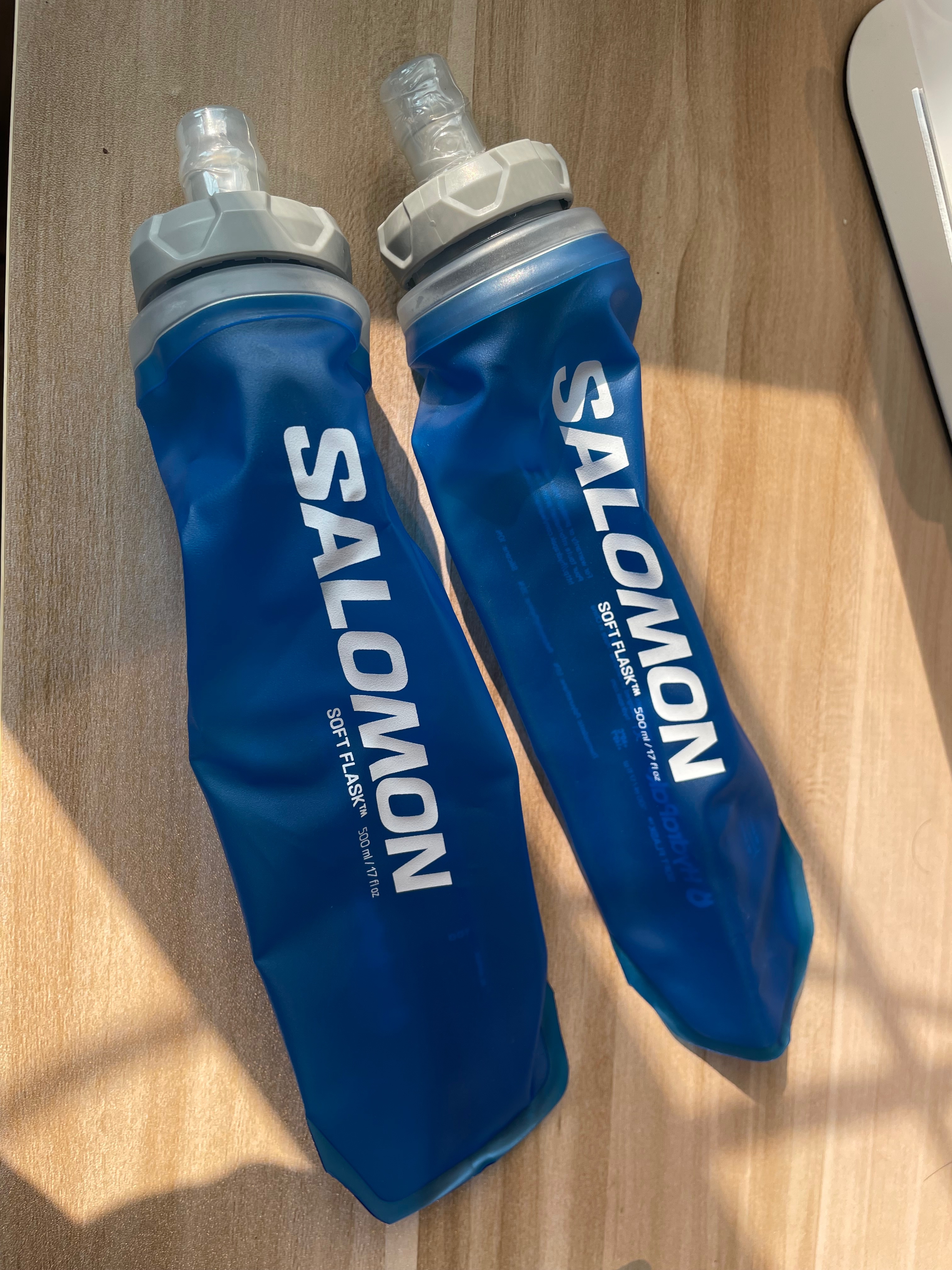 SALOMON 軟式水壺 Soft Flask 500ml