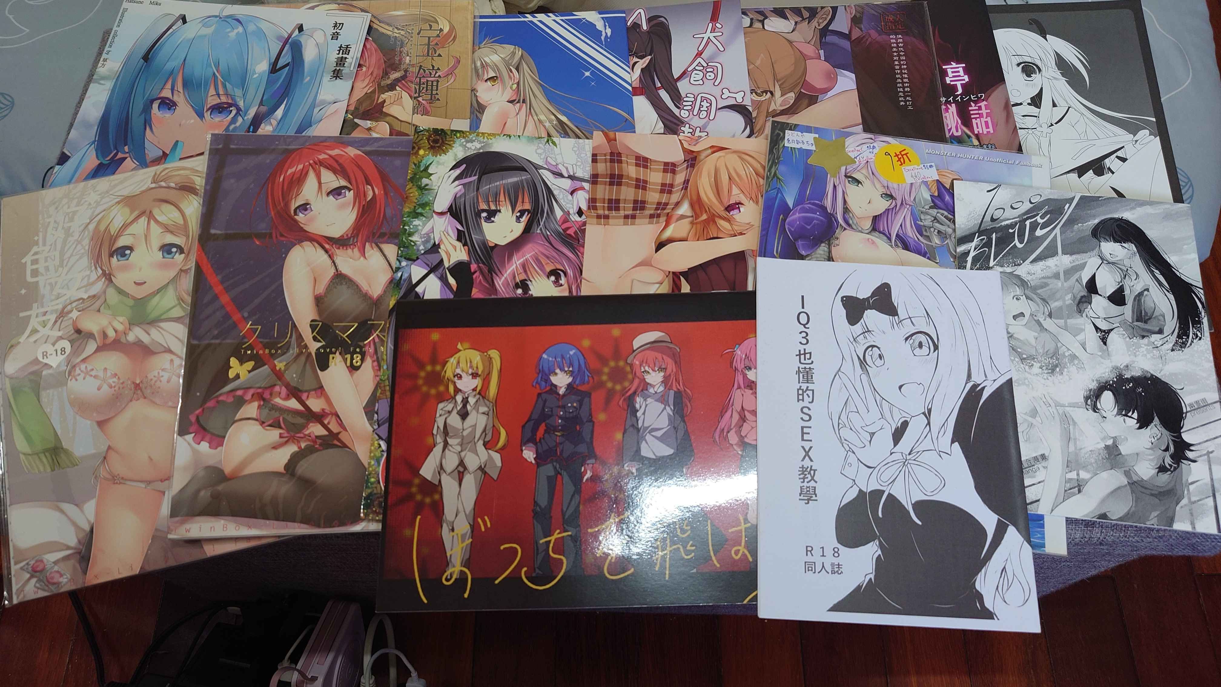 書籍/贈書