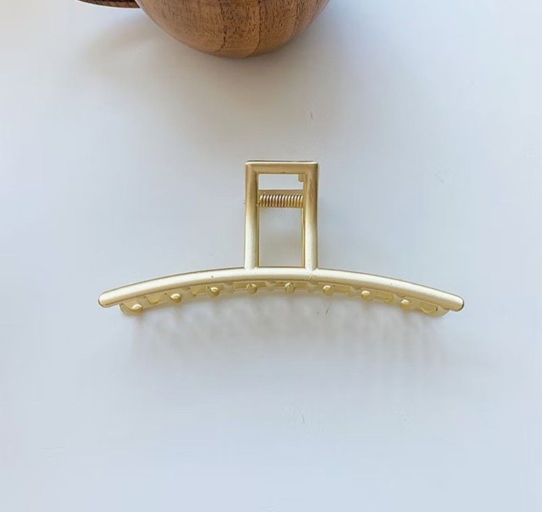 不規則金屬鯊魚夾