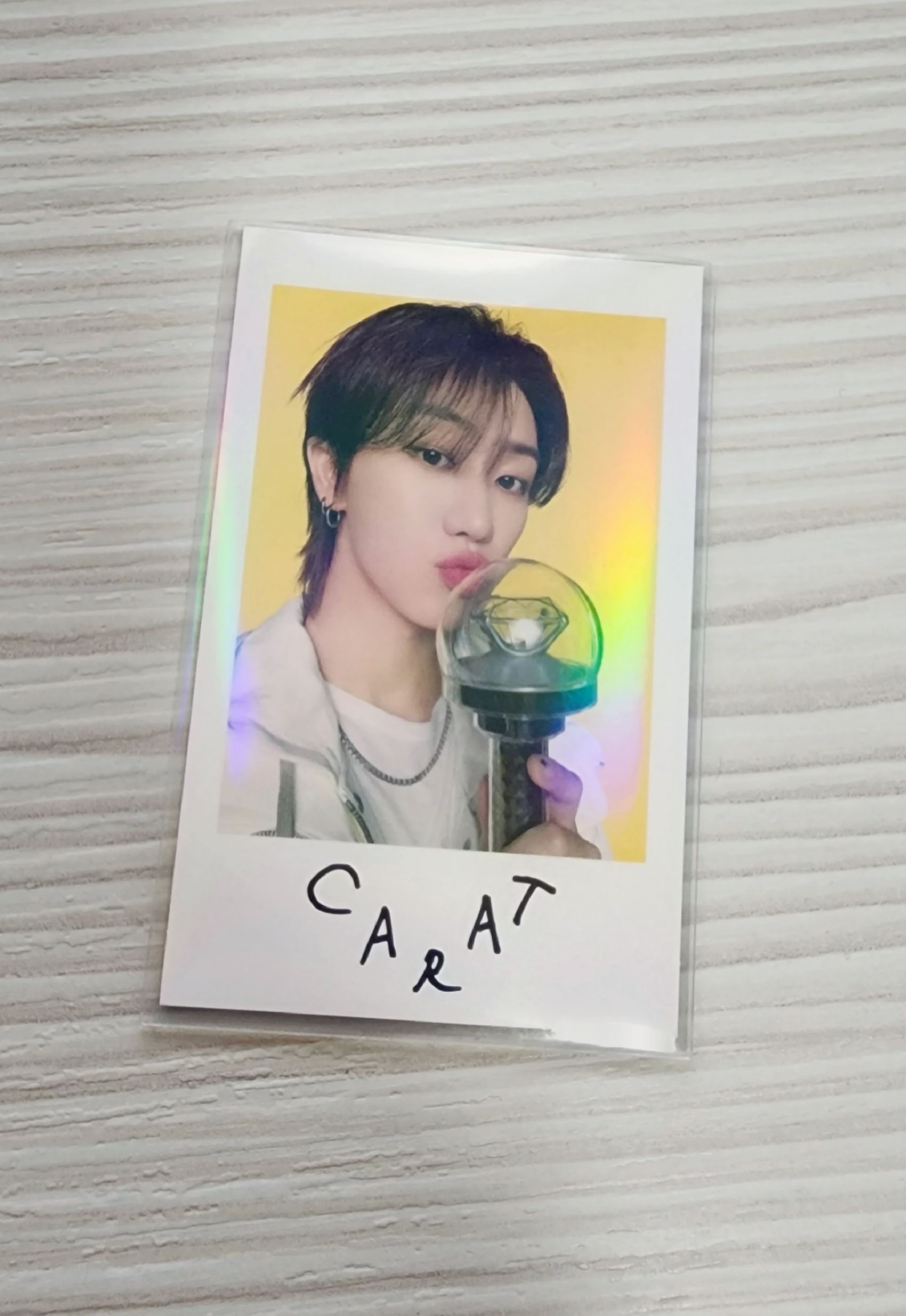 FOLLOW AGAIN 日巡-拍立得