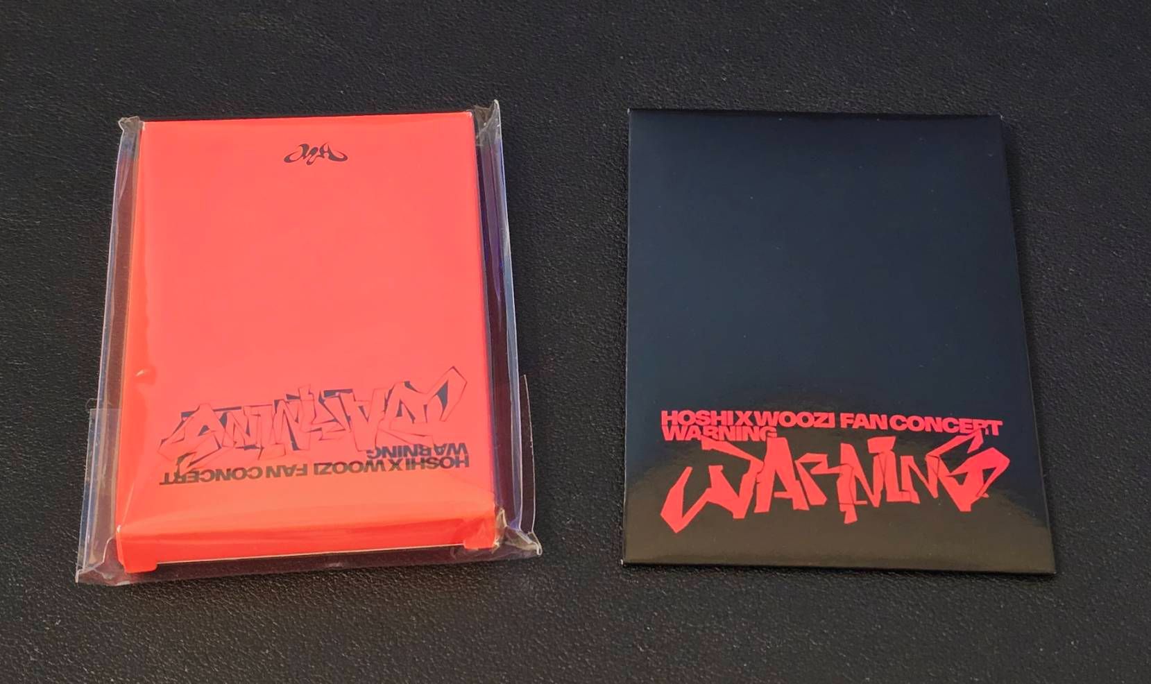 豪雨 WARNING 卡包+粽卡