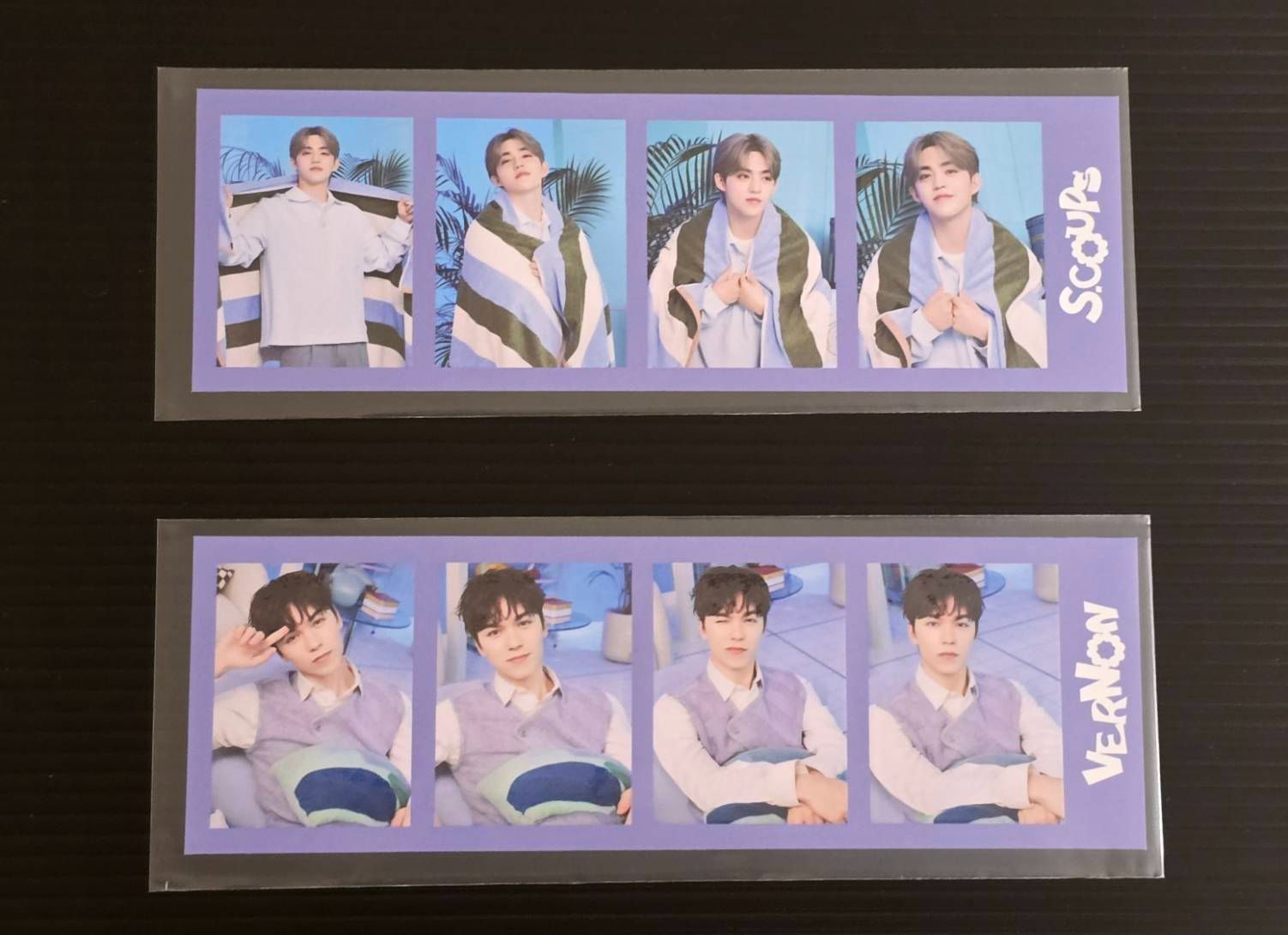 2024 SEVENTEEN’s HOME周邊💎需帶A區