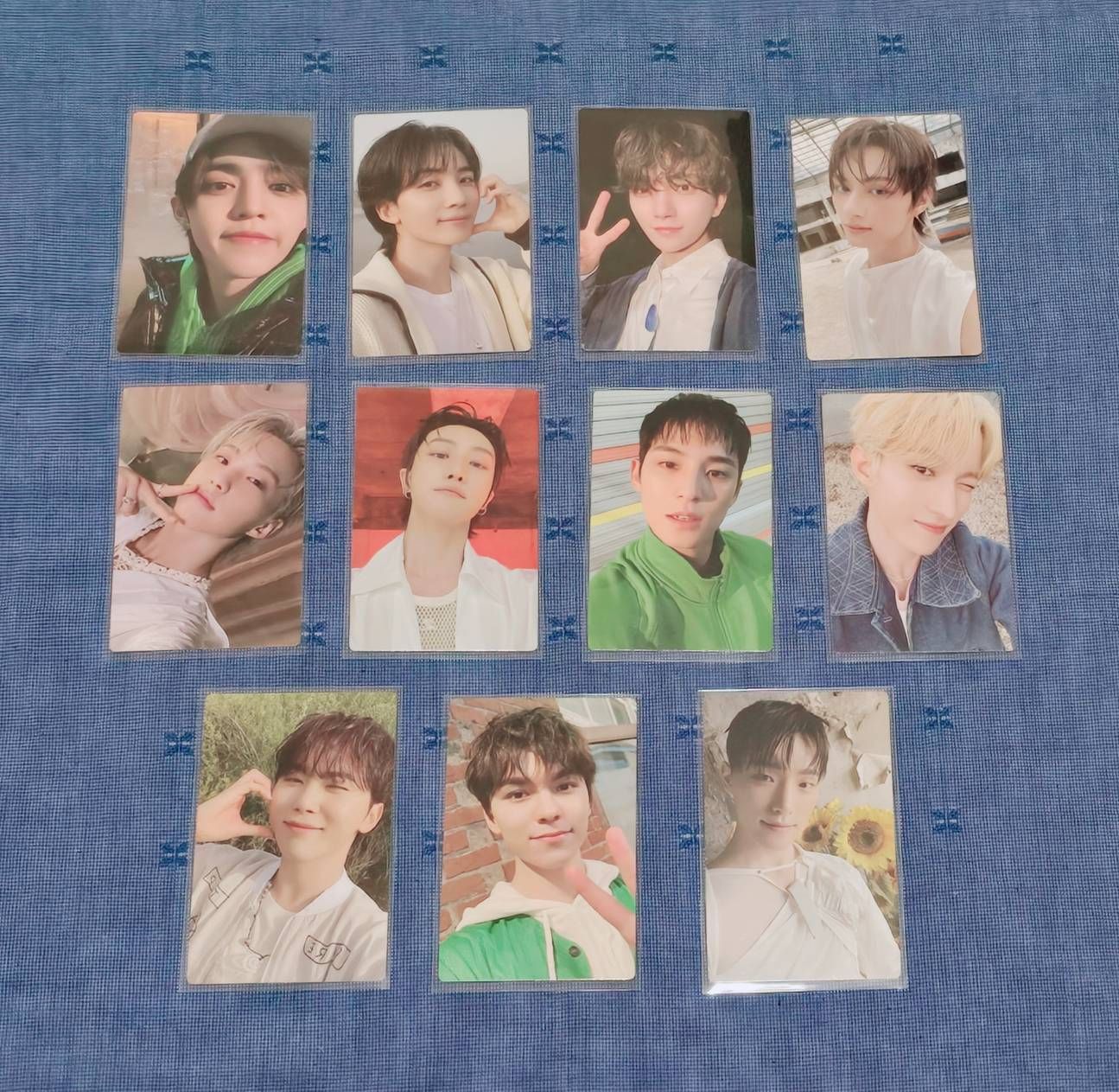 九期會員禮 / 小卡