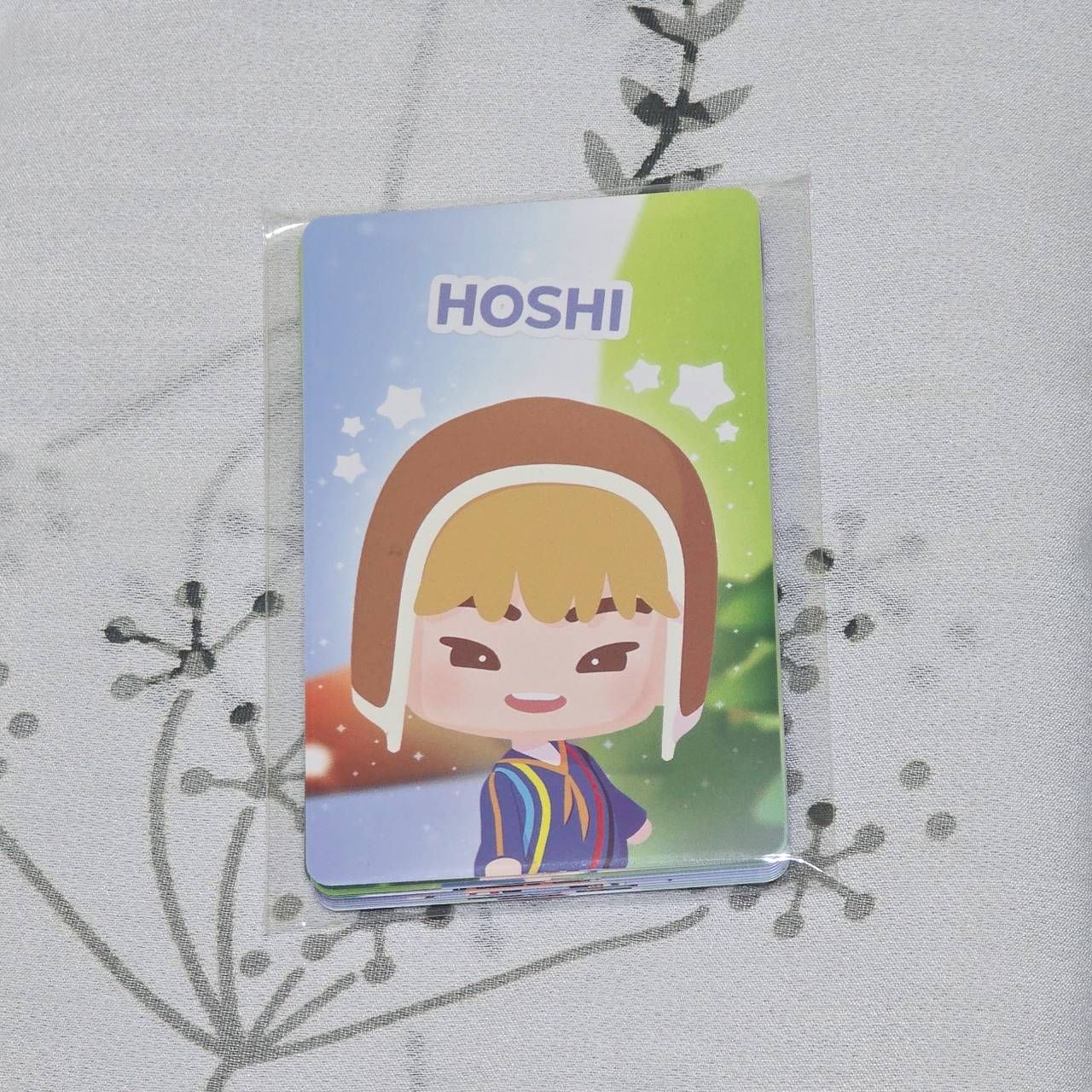 克拉島遊戲卡（一套）