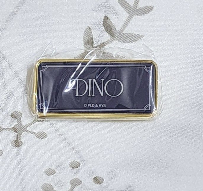 2024博物館姓名徽章（別針）