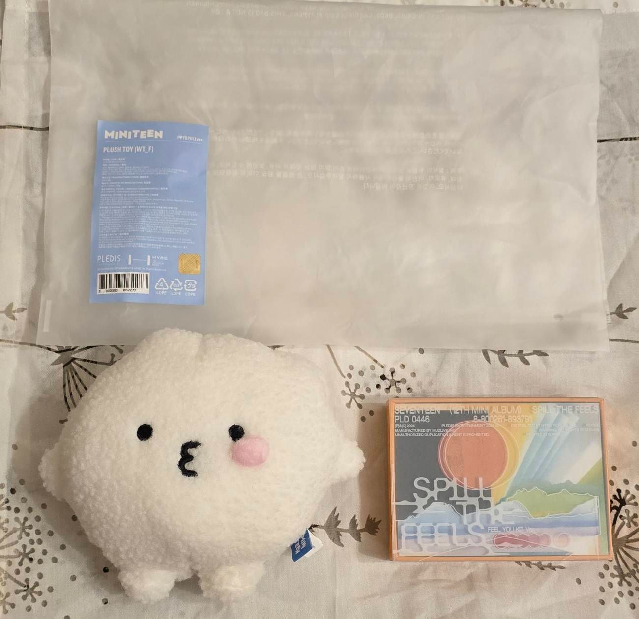 miniteen 勳站娃 + 迷12KIT