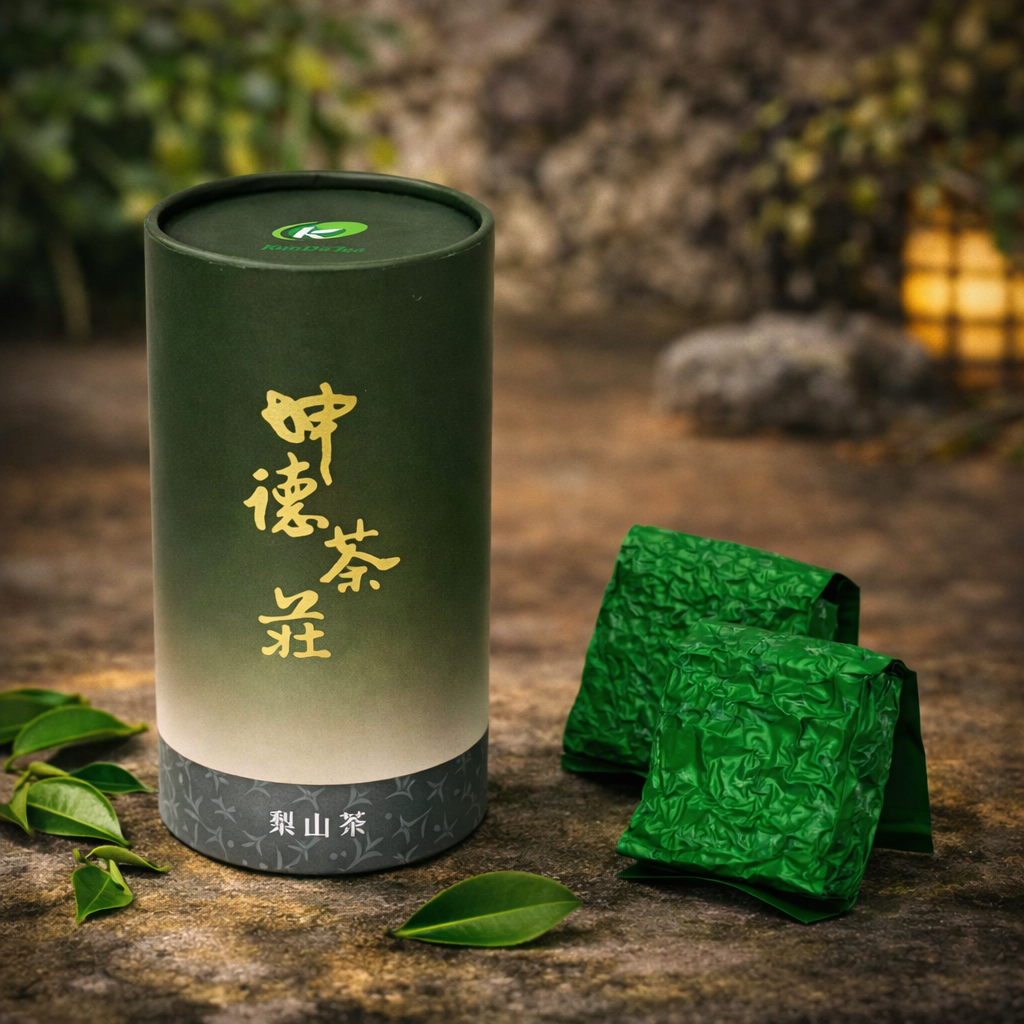 🏔️梨山烏龍🏔️獨特山頭氣｜甘醇清甜