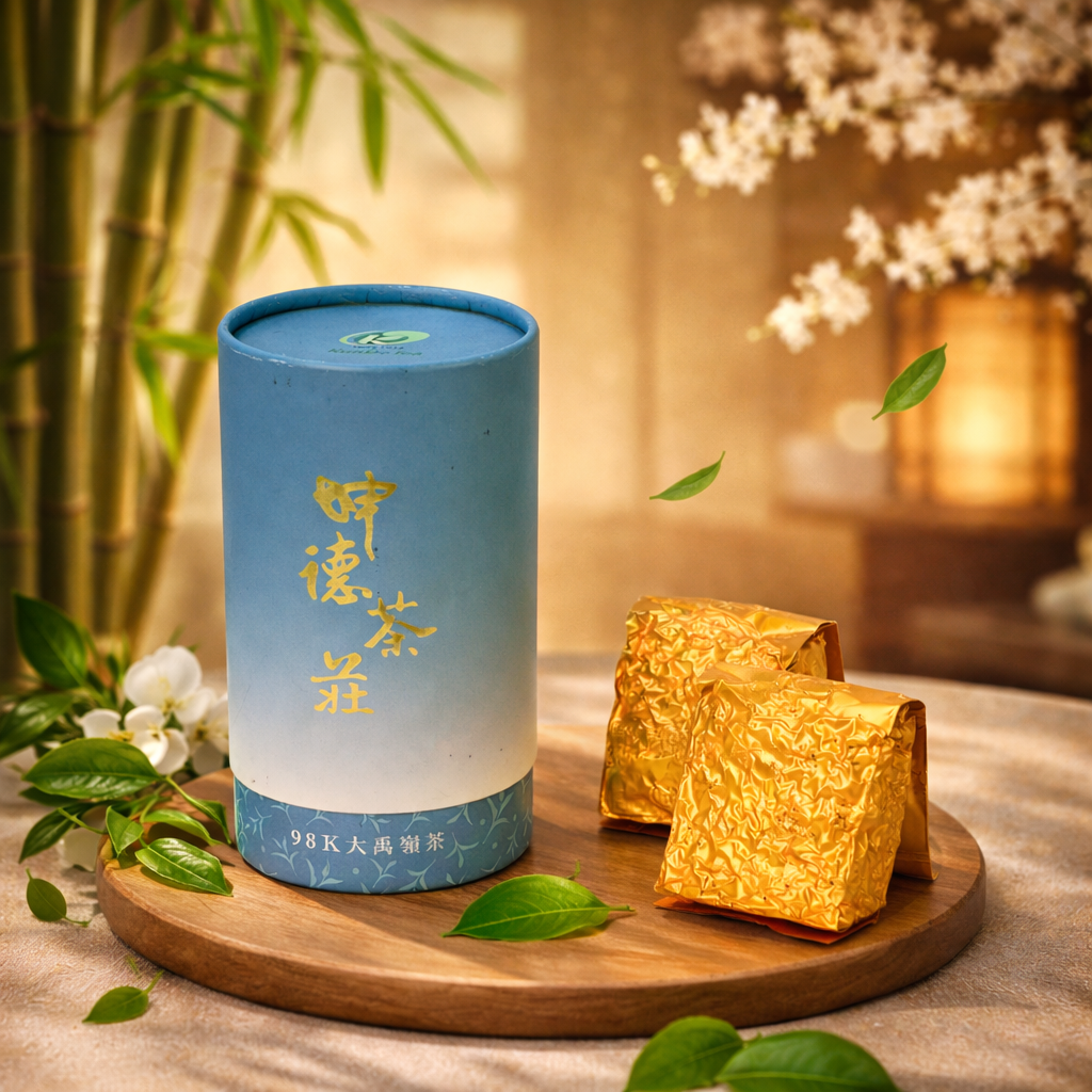 🏔️大禹嶺🏔️ 高海拔｜尾韻綿長｜果膠豐富｜茶氣厚實