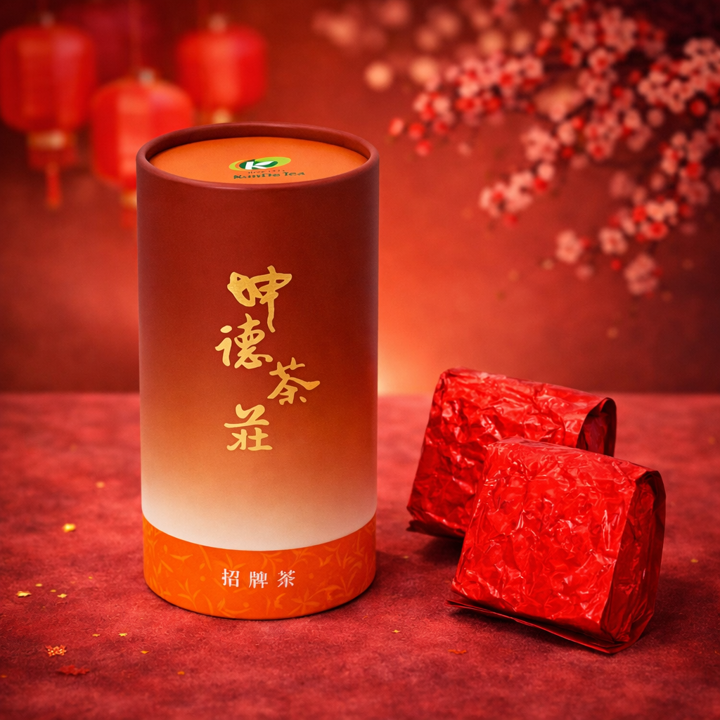 🏔️深夜焙烏龍🏔️焙火｜熟果香｜果膠豐富｜茶氣醇厚