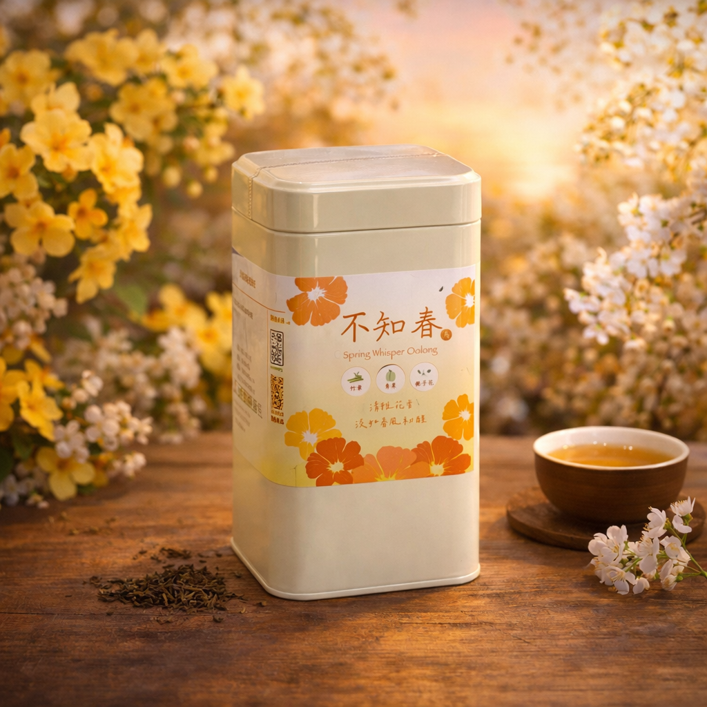 🏔️不知春烏龍🏔️