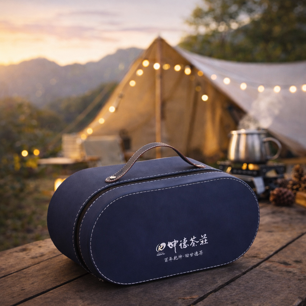 茶韻遠行・藏藍雅集